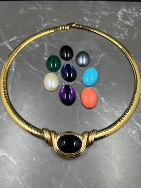 Joan Rivers Omega Classic Collection Vintage Necklace